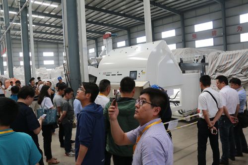 2019年中国非金属矿科技与市场交流大会第一轮通知